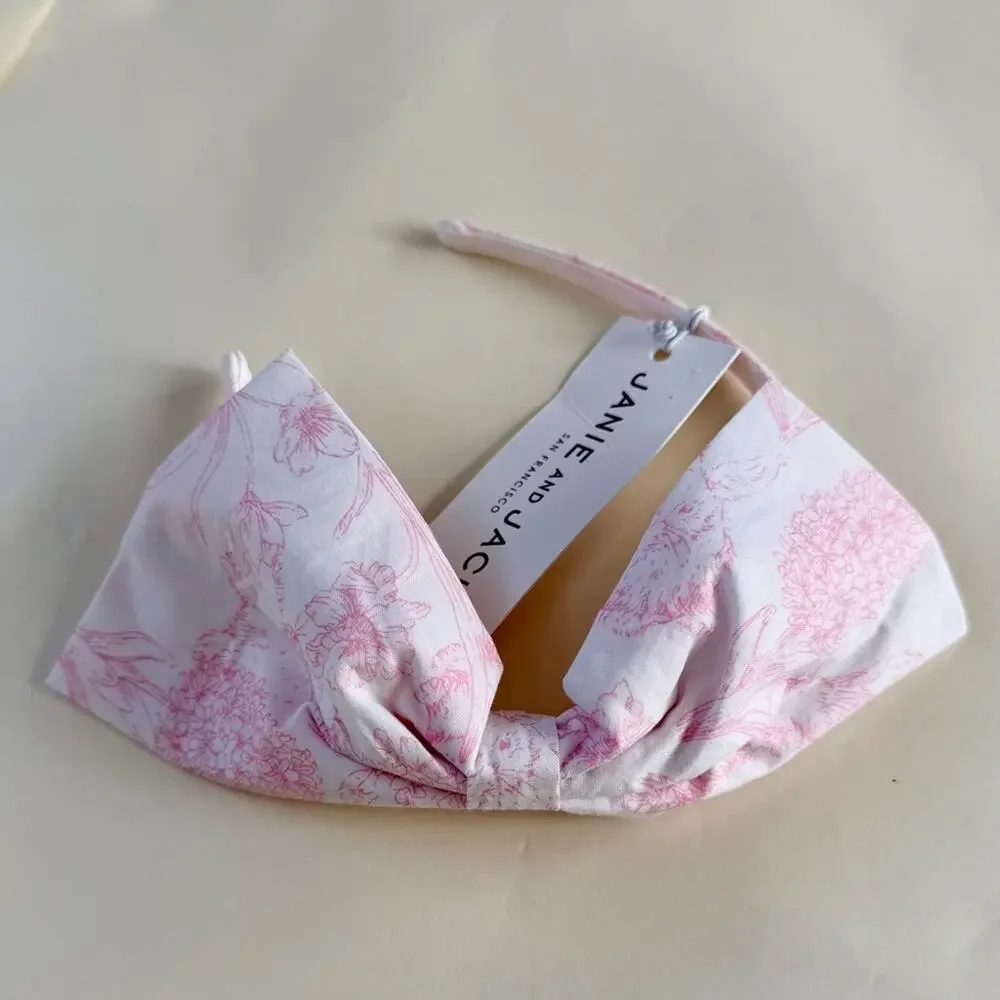 3+/$10ea Janie and Jack Easter Headband